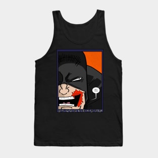 Blackthorne--Hell Yeah Tank Top